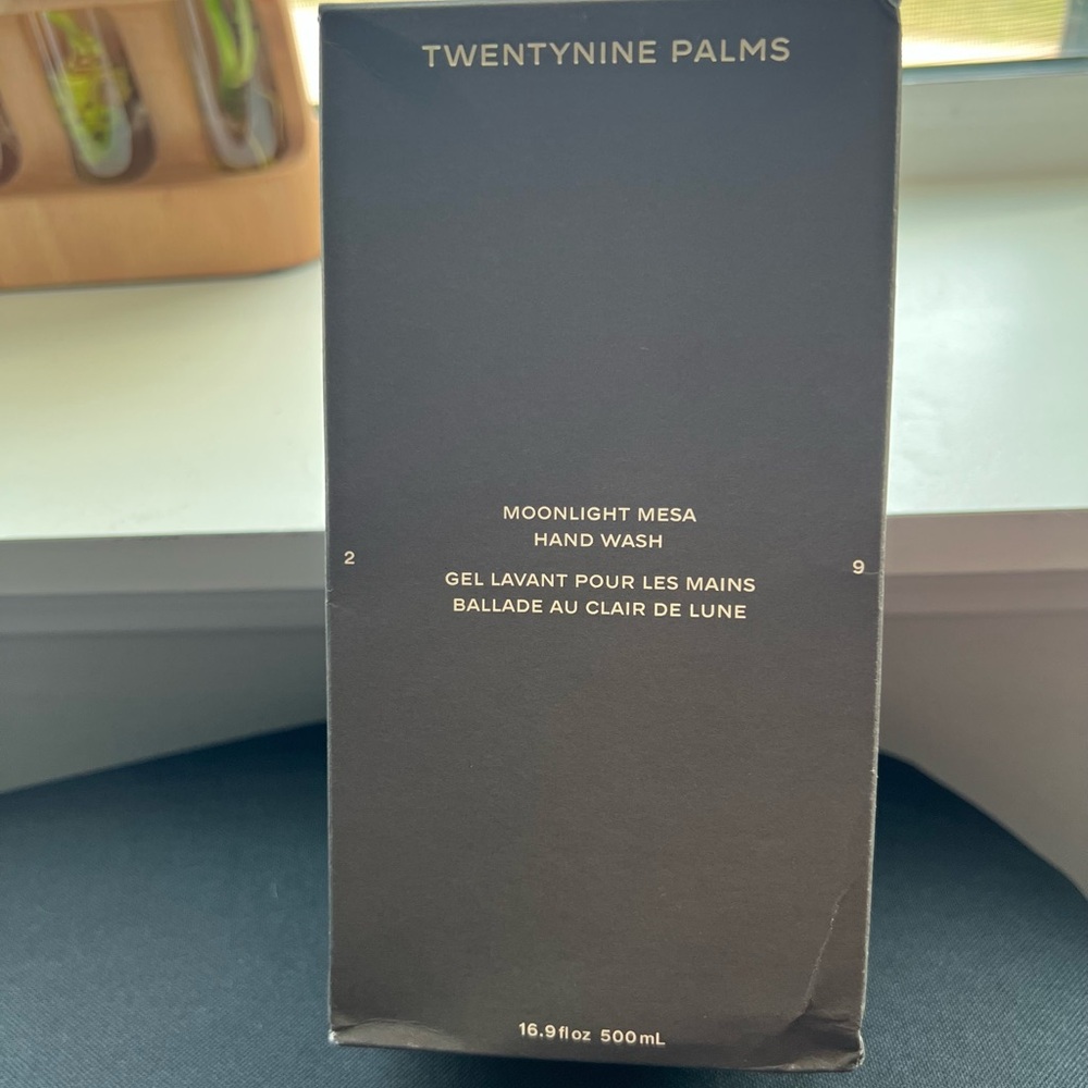 29 Palms Moonlight Mesa Hand Wash